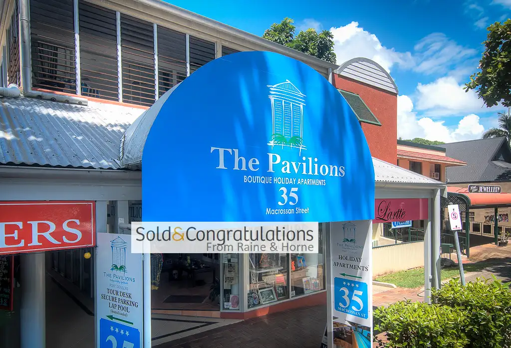 Main view of Homely unit listing, 11/35 Macrossan Street, Port Douglas QLD 4877