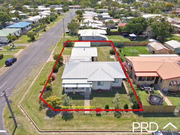 69 Faldt Street, Norville QLD 4670