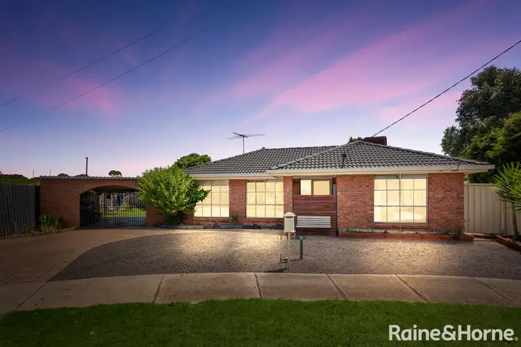Main view of Homely house listing, 7 Luby Court, Melton VIC 3337