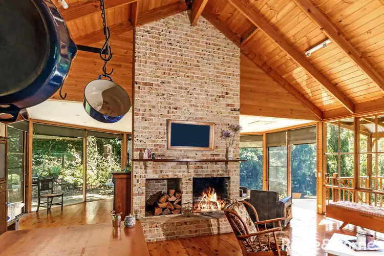 1221B Upper Kangaroo River Road, Kangaroo Valley NSW 2577