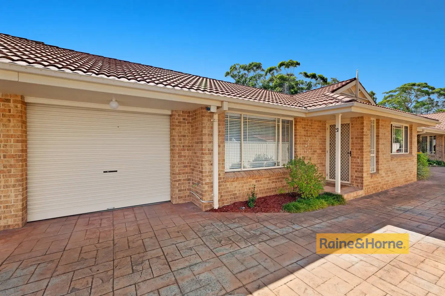Main view of Homely villa listing, 2/7 Warrigal Street, Blackwall NSW 2256