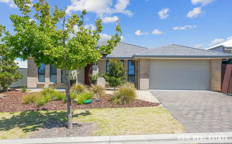 Main view of Homely house listing, 5 Aquamarine Boulevard, Hayborough SA 5211