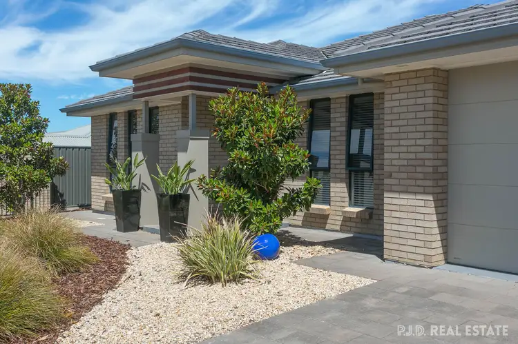 Second view of Homely house listing, 5 Aquamarine Boulevard, Hayborough SA 5211