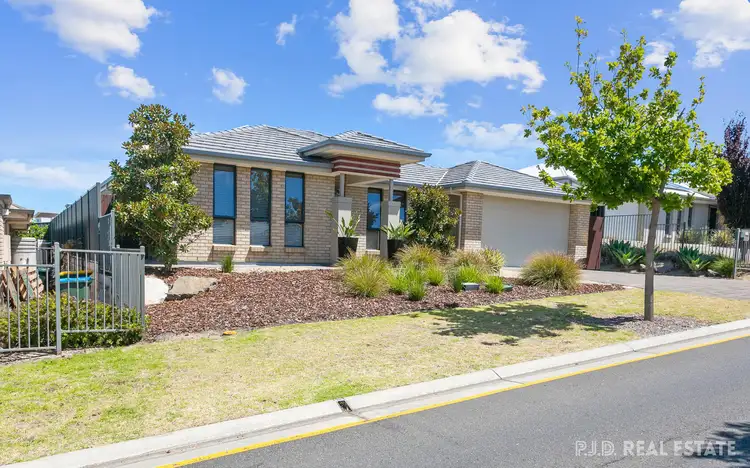 5 (Lot 114) Aquamarine Boulevard, Hayborough SA 5211