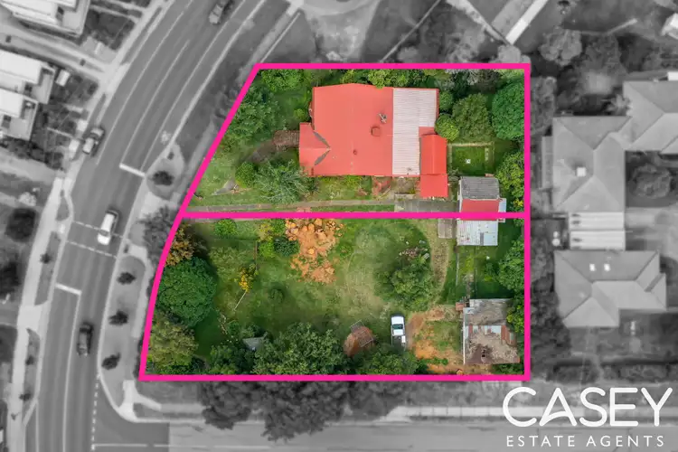 49 Station Street, Ferntree Gully VIC 3156