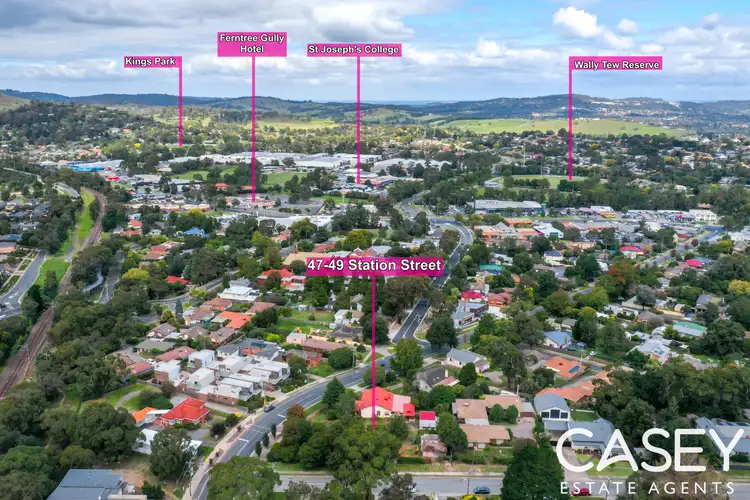 Second view of Homely land listing, 49 Station Street, Ferntree Gully VIC 3156