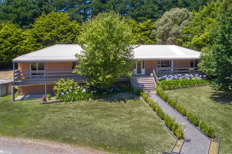 Main view of Homely house listing, 261 Harpers Road, Woodend VIC 3442