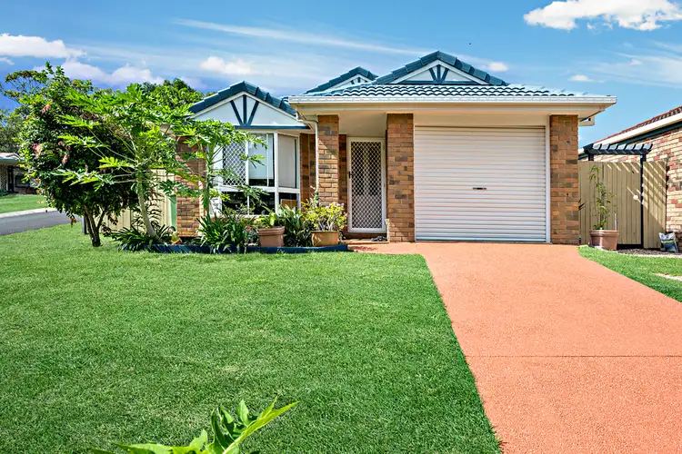 Main view of Homely house listing, 4 Byron Court, Kallangur QLD 4503
