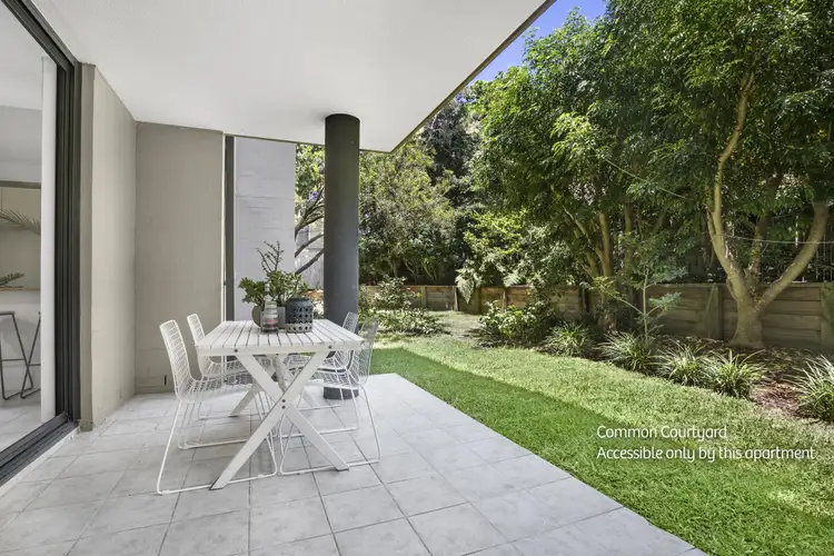 Second view of Homely apartment listing, 23/20 Mooramba Road, Dee Why NSW 2099