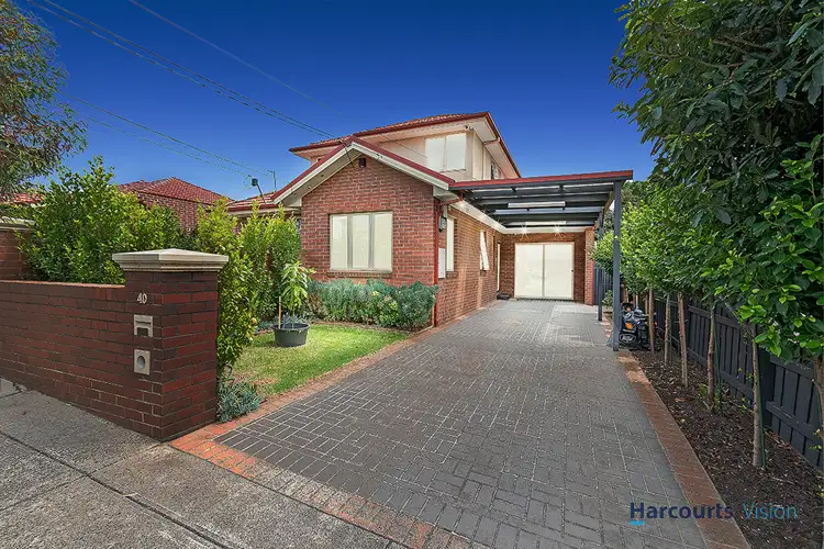40 Emerald Street, Essendon West VIC 3040