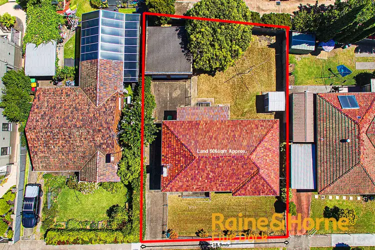 Second view of Homely house listing, 4 Curtin Ave, Abbotsford NSW 2046