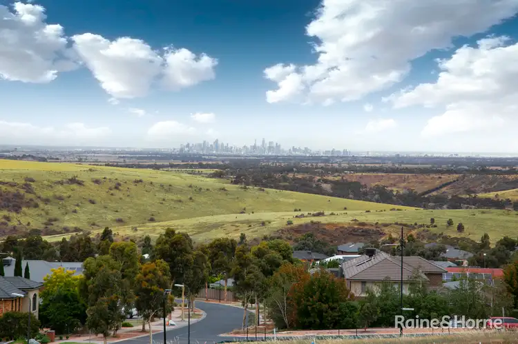 Main view of Homely land listing, 179 Belleview Drive, Sunbury VIC 3429