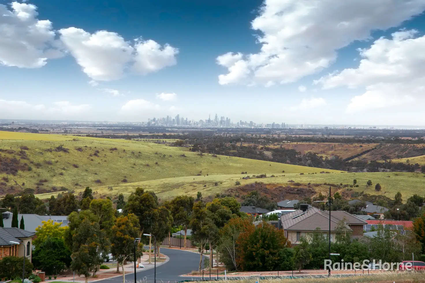 Main view of Homely land listing, 179 Belleview Drive, Sunbury VIC 3429