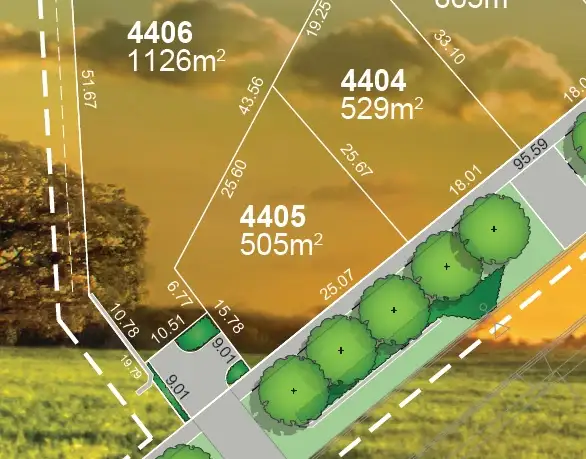 Second view of Homely land listing, 179 Belleview Drive, Sunbury VIC 3429