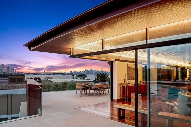 Second view of Homely house listing, 1 Wingadal Place, Point Piper NSW 2027