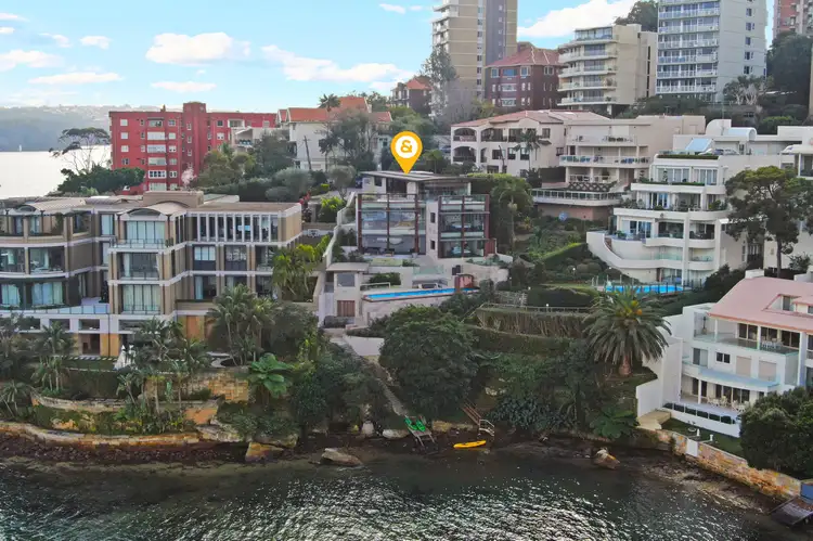 Fifth view of Homely house listing, 1 Wingadal Place, Point Piper NSW 2027