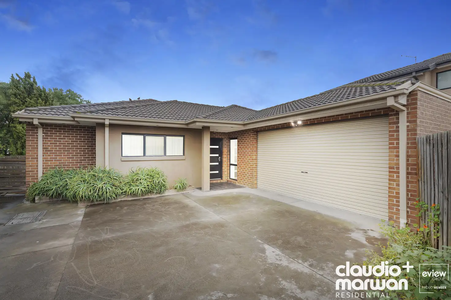 Main view of Homely townhouse listing, 2/45 Bindi Street, Glenroy VIC 3046