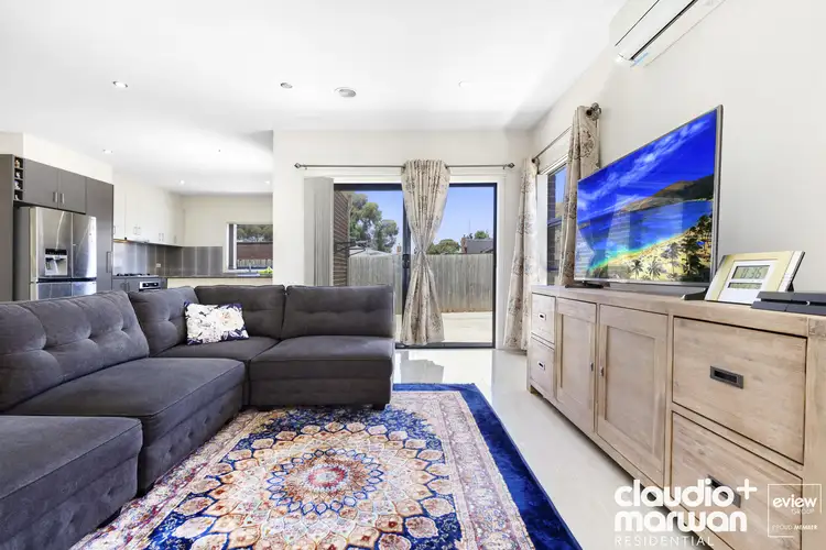 Third view of Homely townhouse listing, 2/45 Bindi Street, Glenroy VIC 3046