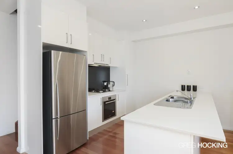 Fourth view of Homely house listing, 2/39 New Street, South Kingsville VIC 3015