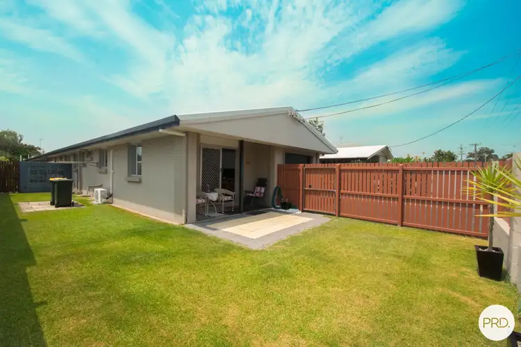 Second view of Homely unit listing, 1/6A Dunn Road, Avenell Heights QLD 4670