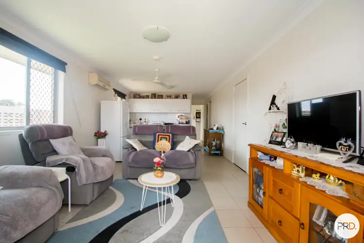 Third view of Homely unit listing, 1/6A Dunn Road, Avenell Heights QLD 4670