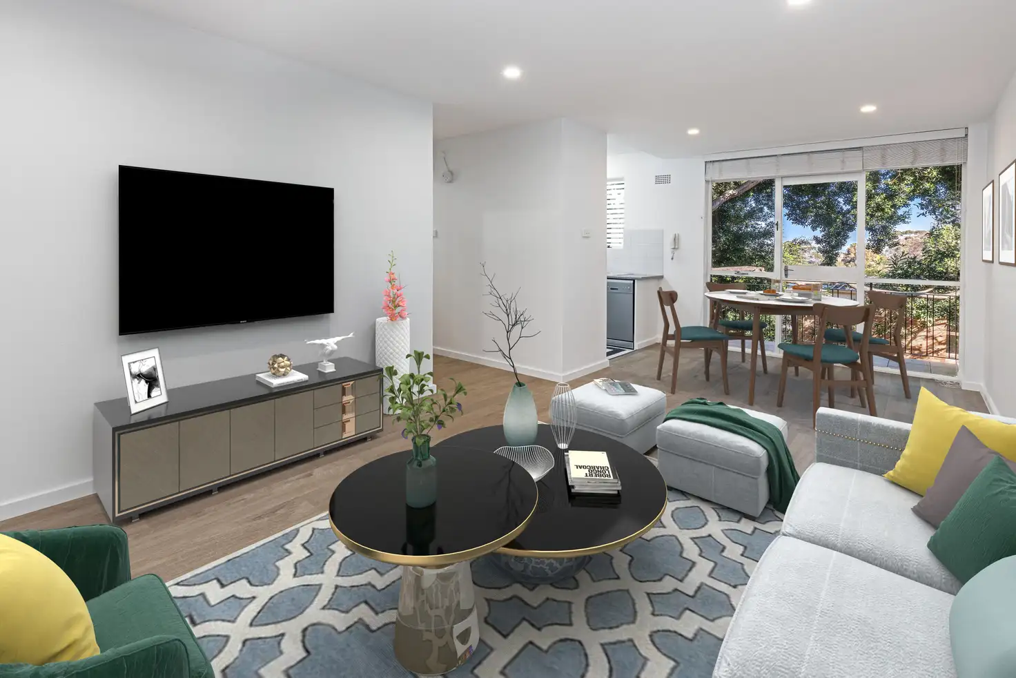 Main view of Homely apartment listing, 6/5 Riley Street, North Sydney NSW 2060