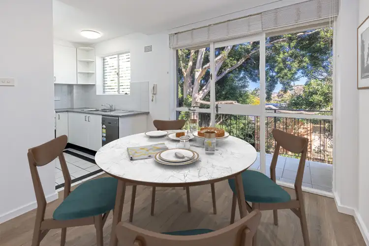 Second view of Homely apartment listing, 6/5 Riley Street, North Sydney NSW 2060