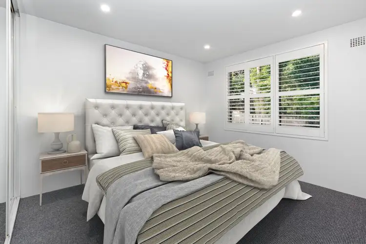 Third view of Homely apartment listing, 6/5 Riley Street, North Sydney NSW 2060