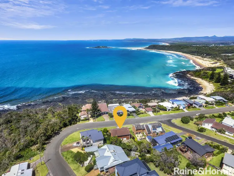 Main view of Homely house listing, 32 Sunset Strip, Manyana NSW 2539
