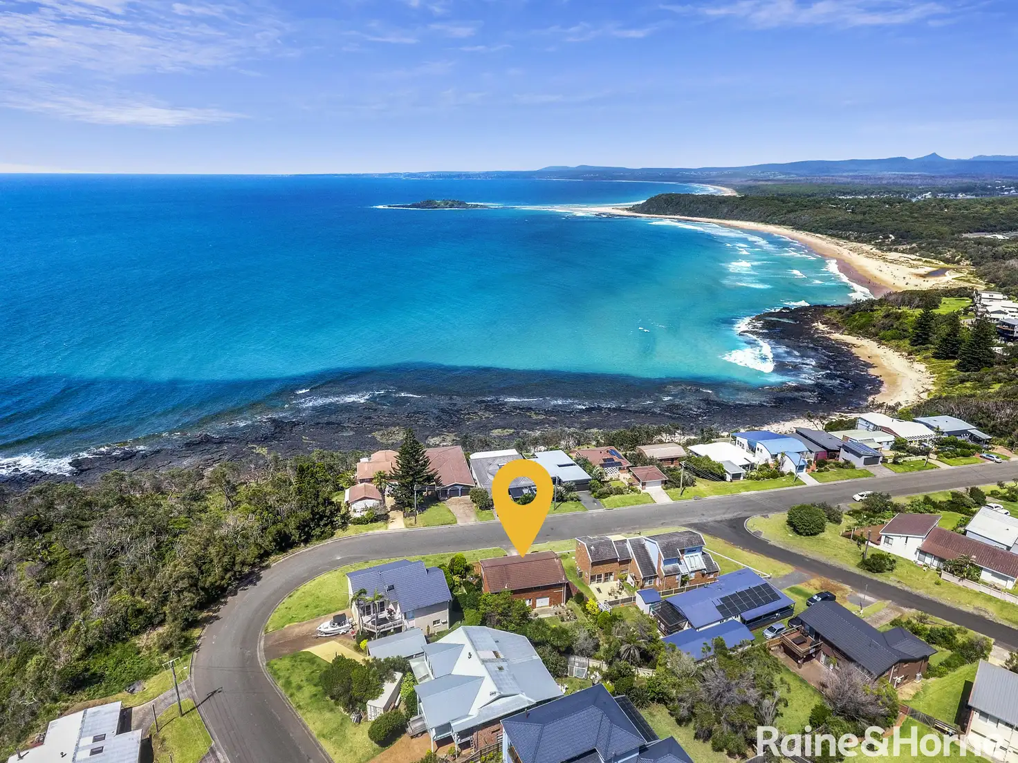 Main view of Homely house listing, 32 Sunset Strip, Manyana NSW 2539