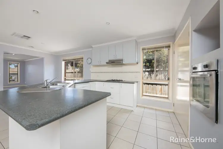 Second view of Homely house listing, 22 Yardley Street, Sunbury VIC 3429