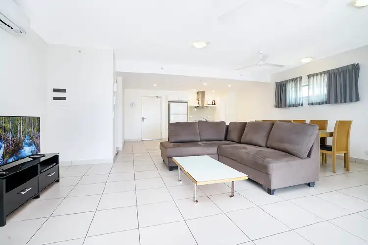 Main view of Homely apartment listing, 601/24 Litchfield Street, Darwin City NT 800