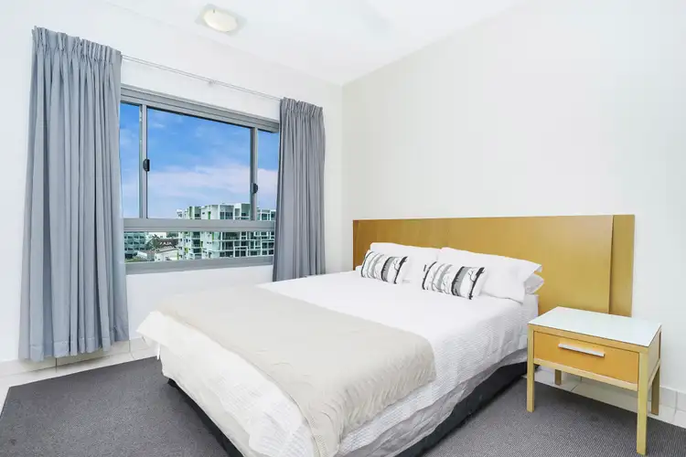 Third view of Homely apartment listing, 601/24 Litchfield Street, Darwin City NT 800