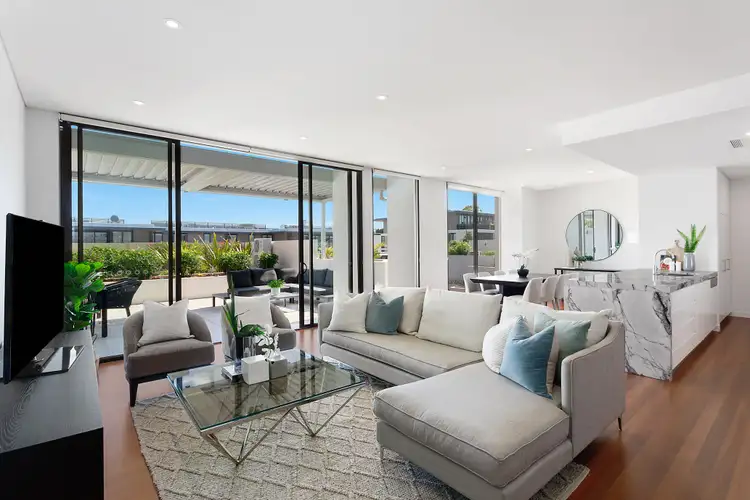 Main view of Homely apartment listing, 54/3-9 Finlayson Street, Lane Cove NSW 2066