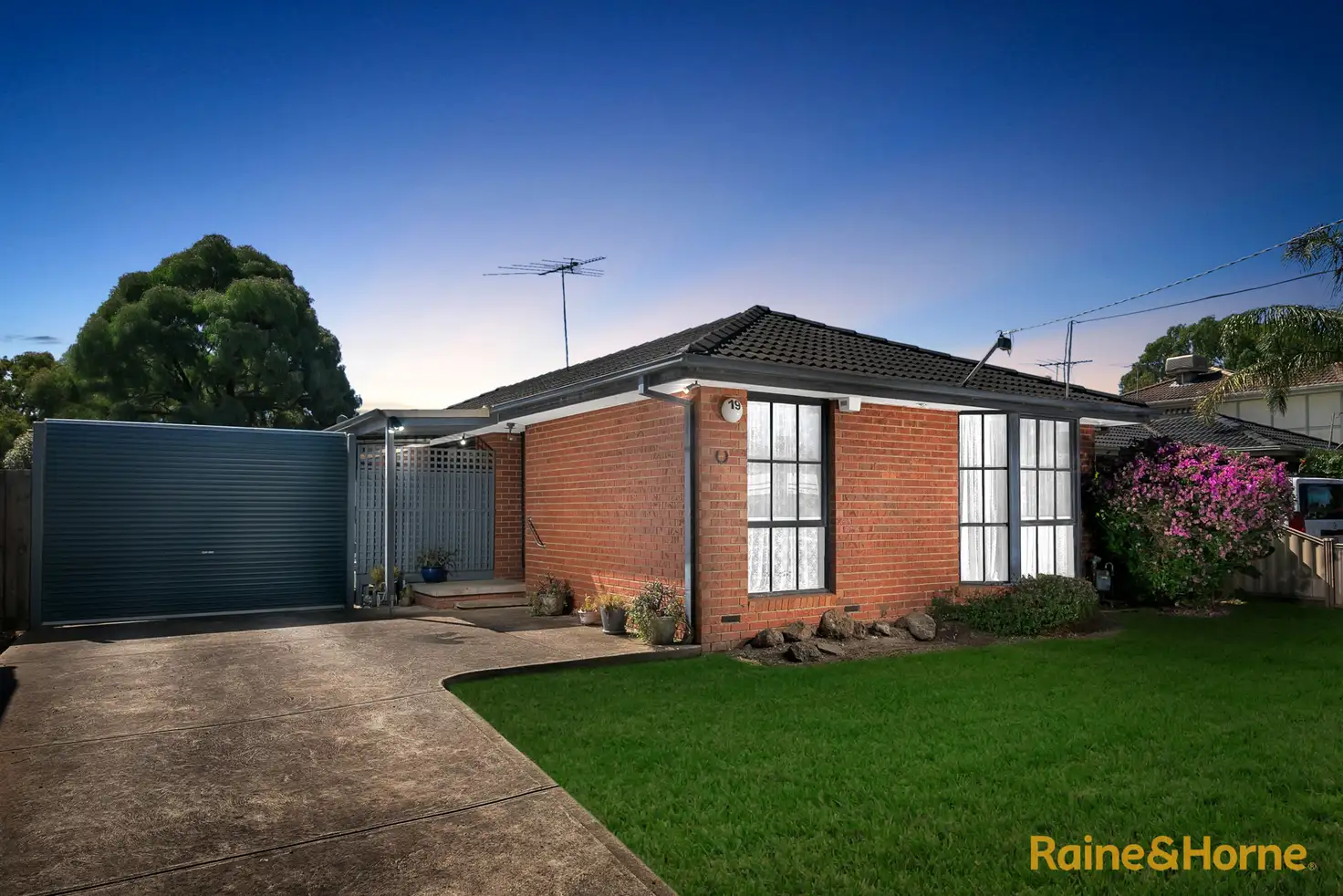 Main view of Homely house listing, 19 Maiden Court, Epping VIC 3076
