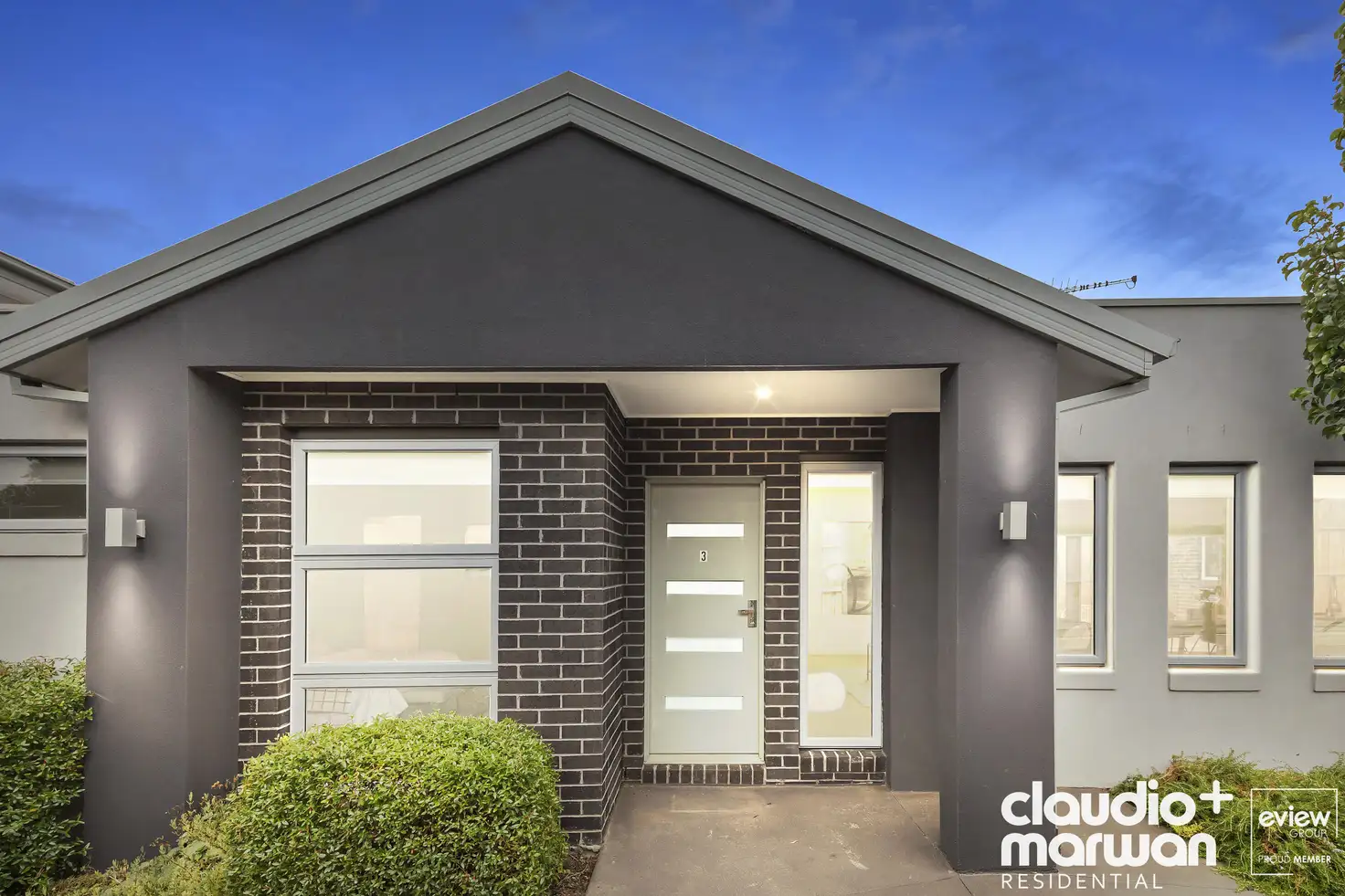 Main view of Homely unit listing, 3/30 Cornwall Road, Pascoe Vale VIC 3044