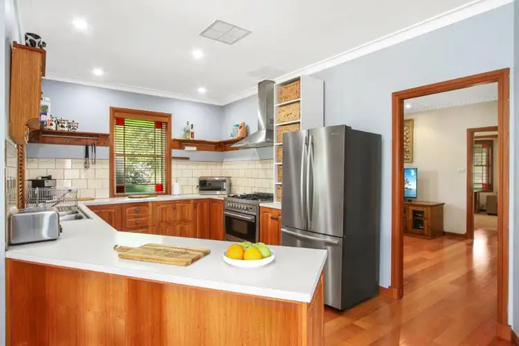 Second view of Homely house listing, 46 Windhover Crescent, Calala, Tamworth NSW 2340