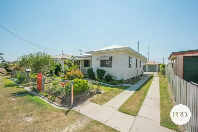 37 Grange Street, Norville QLD 4670