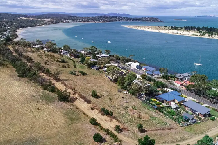 Second view of Homely land listing, 158 Lewisham Scenic Drive, Lewisham TAS 7173