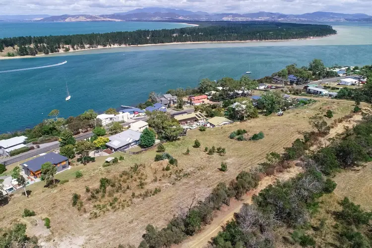 Third view of Homely land listing, 158 Lewisham Scenic Drive, Lewisham TAS 7173
