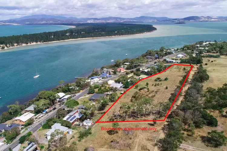 Fifth view of Homely land listing, 158 Lewisham Scenic Drive, Lewisham TAS 7173