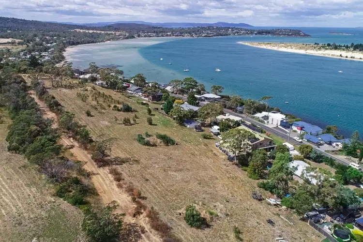 Sixth view of Homely land listing, 158 Lewisham Scenic Drive, Lewisham TAS 7173