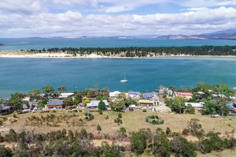Seventh view of Homely land listing, 158 Lewisham Scenic Drive, Lewisham TAS 7173