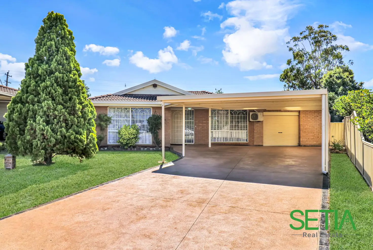 Main view of Homely house listing, 8 Pisa Place, Plumpton NSW 2761