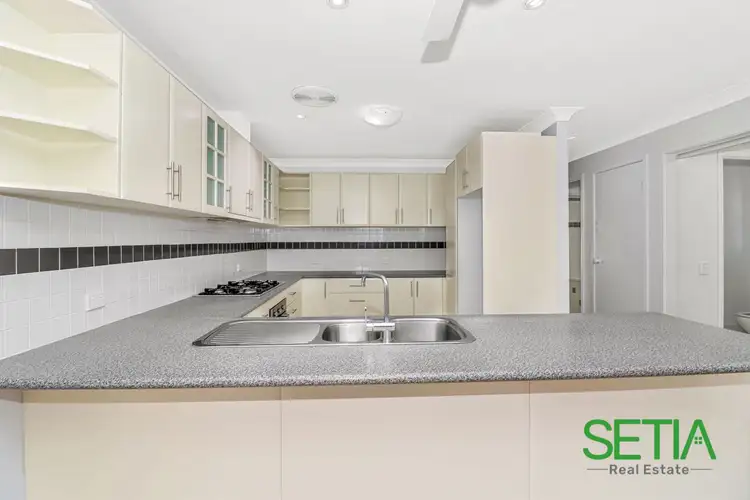 Second view of Homely house listing, 8 Pisa Place, Plumpton NSW 2761