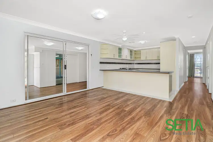 Third view of Homely house listing, 8 Pisa Place, Plumpton NSW 2761