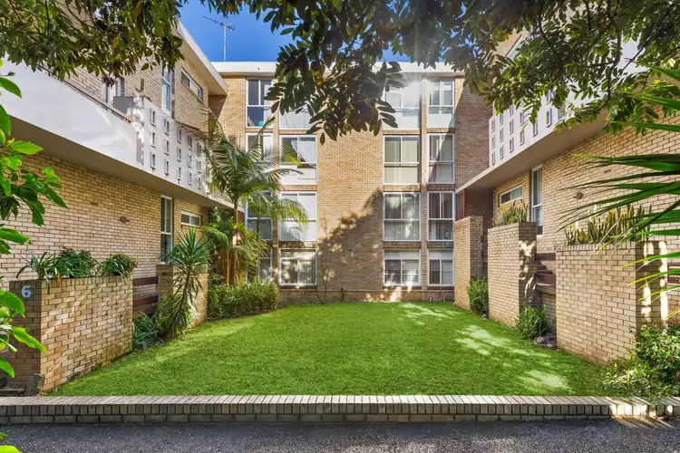 Sixth view of Homely apartment listing, 21/6-8 Penkivil Street, Bondi NSW 2026