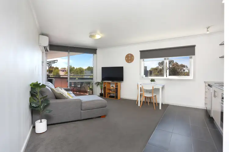 Second view of Homely apartment listing, 17/203 Nicholson Street, Coburg VIC 3058