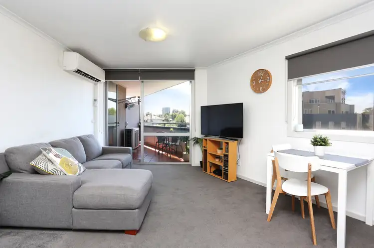 Third view of Homely apartment listing, 17/203 Nicholson Street, Coburg VIC 3058