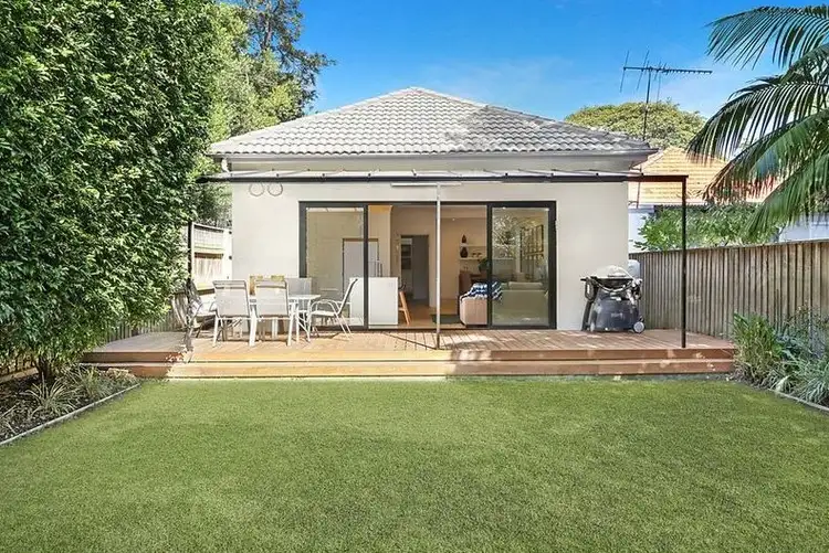 4 Chaleyer Street, Rose Bay NSW 2029